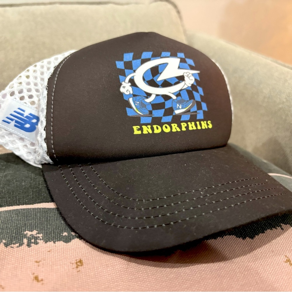 2024 NYC Marathon New Balance x Endorphins Exclusive Hat